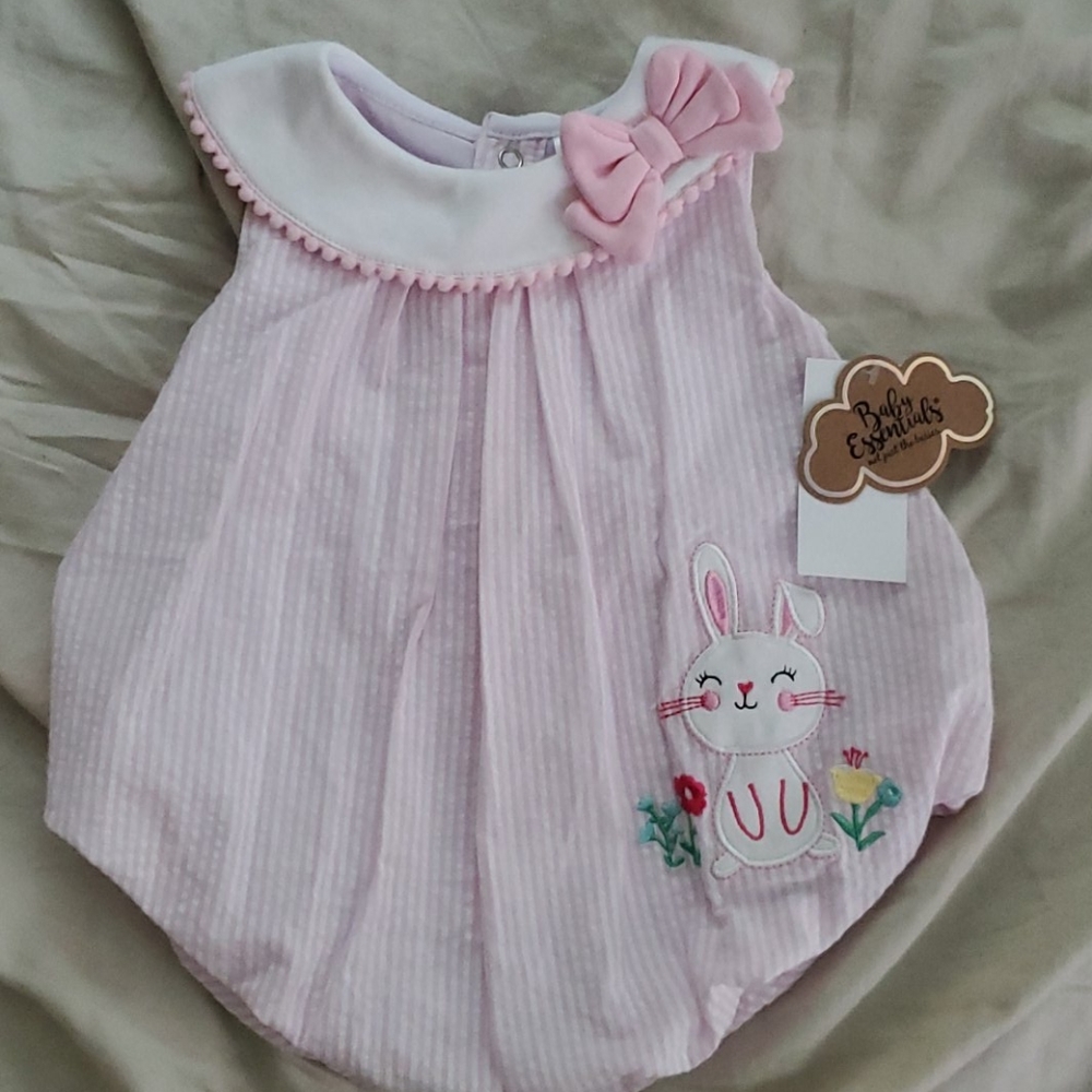 Spring/summer infant dress